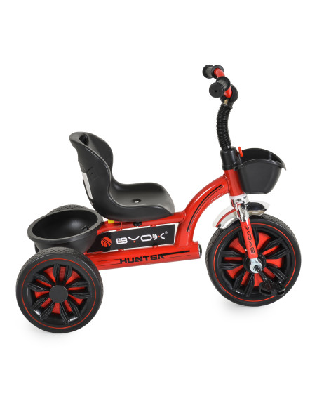 Триколка Hunter червен