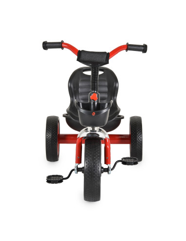 Триколка Hunter червен