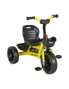 Триколка Hunter жълт