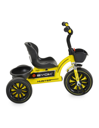 Триколка Hunter жълт