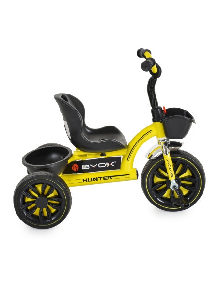 Триколка Hunter жълт