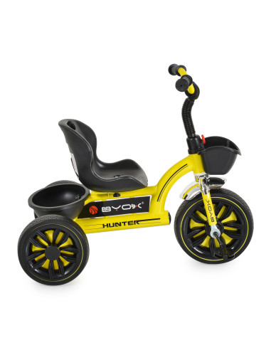 Триколка Hunter жълт