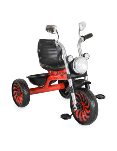 Триколка Captain червен