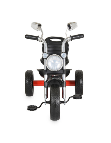 Триколка Captain червен