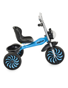 Триколка Captain син 2