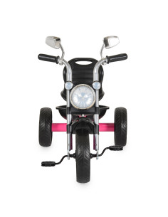 Триколка Captain розов 2