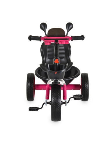 Триколка Twidle розов