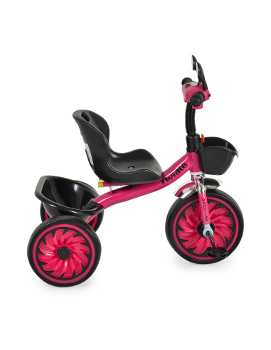 Триколка Twidle розов