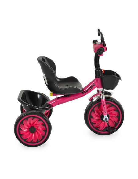 Триколка Twidle розов