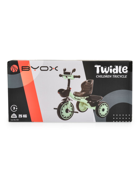 Триколка Twidle розов