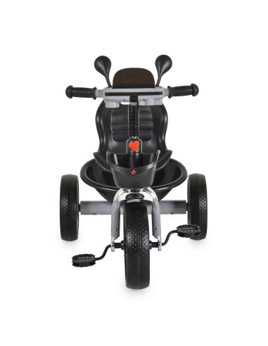 Триколка Twidle сив