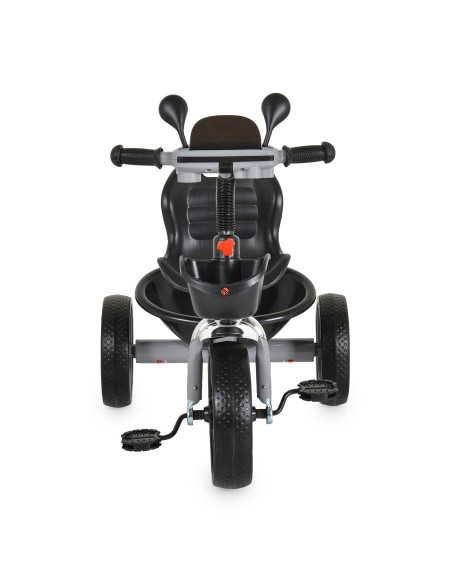 Триколка Twidle сив