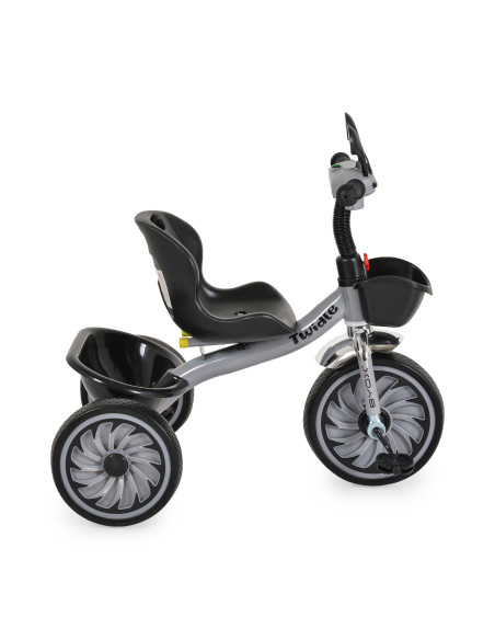 Триколка Twidle сив