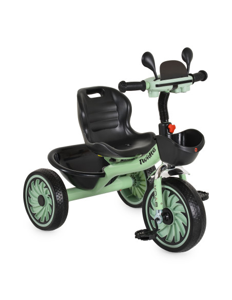 Триколка Twidle зелен