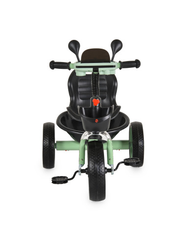 Триколка Twidle зелен