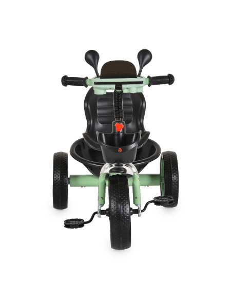 Триколка Twidle зелен