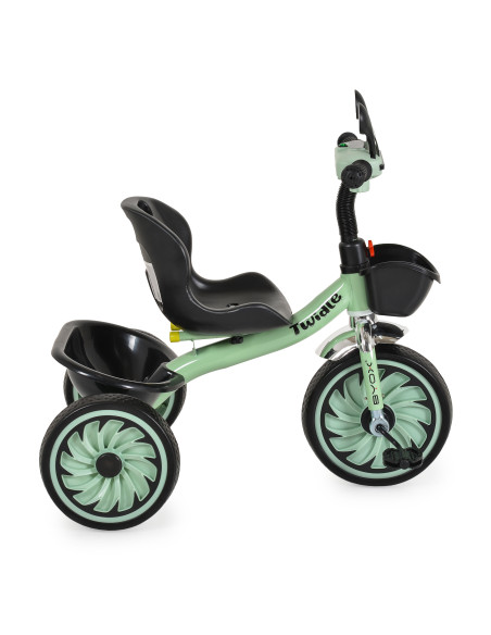 Триколка Twidle зелен