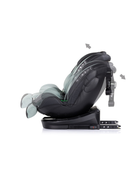 Столче за кола360 I-size 40-150 HYPNOTIC босиле