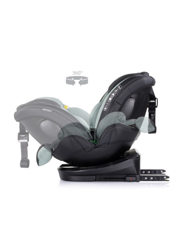 Столче за кола360 I-size 40-150 HYPNOTIC босиле