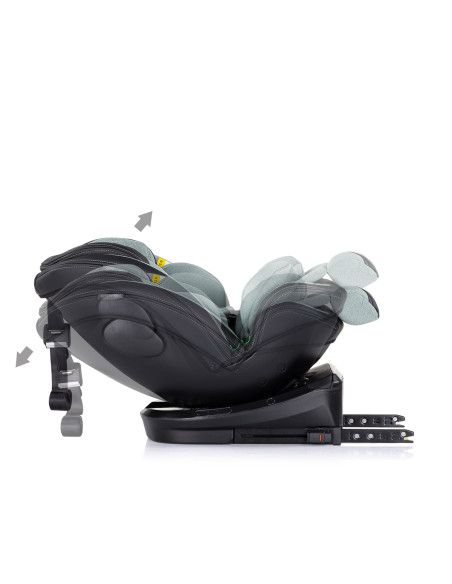 Столче за кола360 I-size 40-150 HYPNOTIC босиле