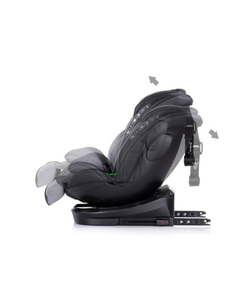 Столче за кола360 I-size 40-150 HYPNOTIC облак