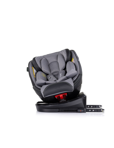 Столче за кола360 I-size 40-150 HYPNOTIC облак