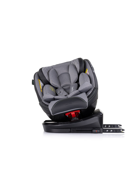 Столче за кола360 I-size 40-150 HYPNOTIC облак