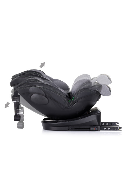 Столче за кола360 I-size 40-150 HYPNOTIC облак