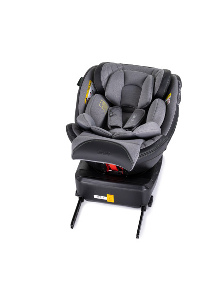 Столче за кола360 I-size 40-150 HYPNOTIC облак