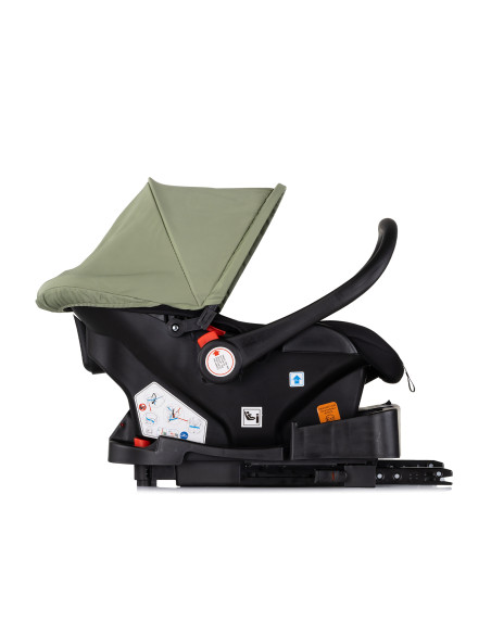 Столче за кола 40-87 cm"ВИСТА" босилек