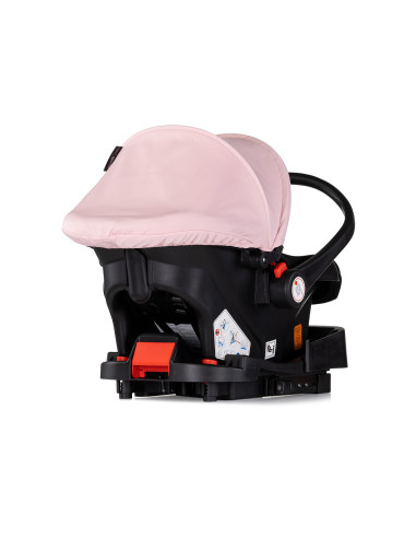 Столче за кола 40-87 cm"ВИСТА" маршмелоу