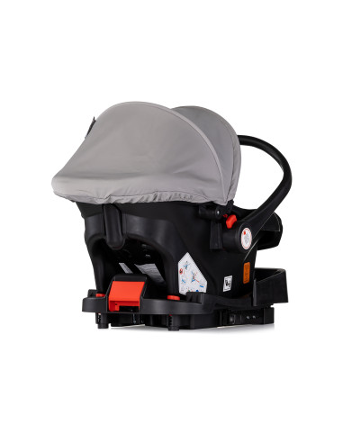 Столче за кола 40-87 cm"ВИСТА" облачно с