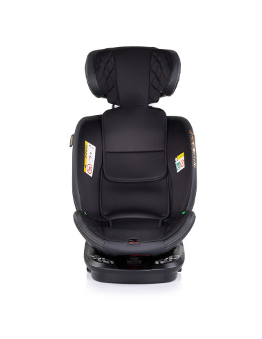 Столче за кола360 I-size 40-150 HYPNOTIC къпин