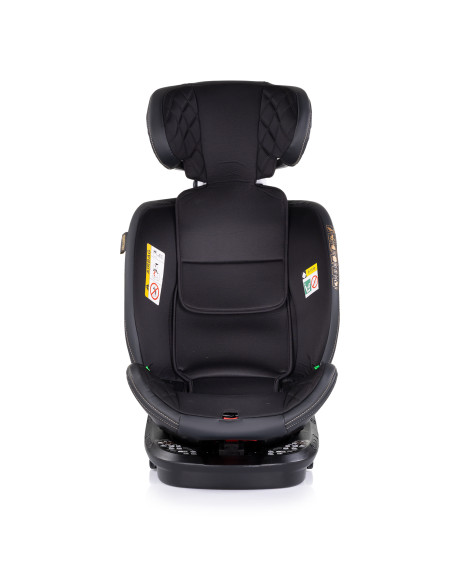 Столче за кола360 I-size 40-150 HYPNOTIC къпин