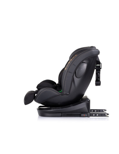 Столче за кола360 I-size 40-150 HYPNOTIC къпин