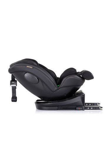 Столче за кола360 I-size 40-150 HYPNOTIC къпин