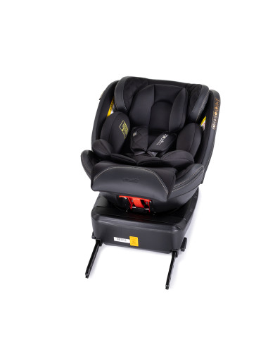 Столче за кола360 I-size 40-150 HYPNOTIC къпин