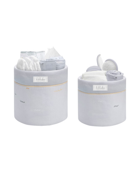 Комплект кош за аксесоари 2 бр - 18см и 14см Seally Me