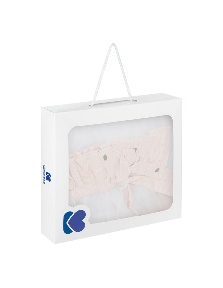 Балдахин тюл 200/540 Hedge-hugs