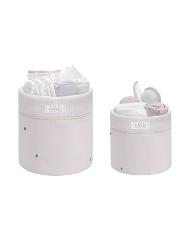 Комплект кош за аксесоари 2 бр - 18см и 14см...