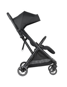 Лятна количка с автоматично сгъване Lauren Black 2