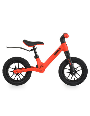 Велосипед балансиращ Nimbus Candy-Red