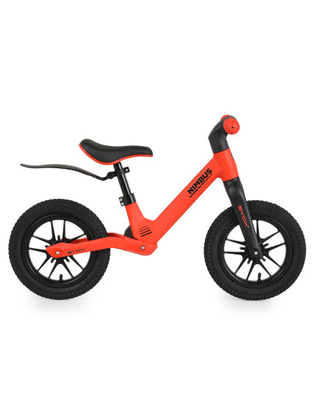 Велосипед балансиращ Nimbus Candy-Red