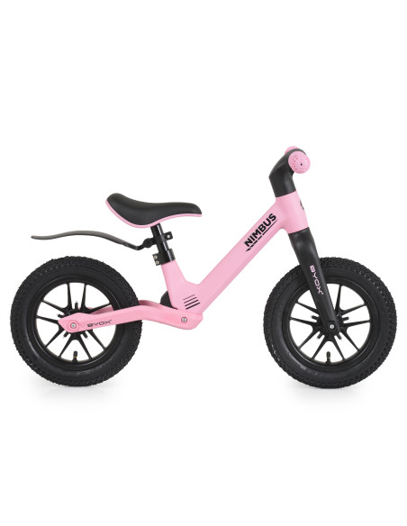 Велосипед балансиращ Nimbus Taffy-Pink