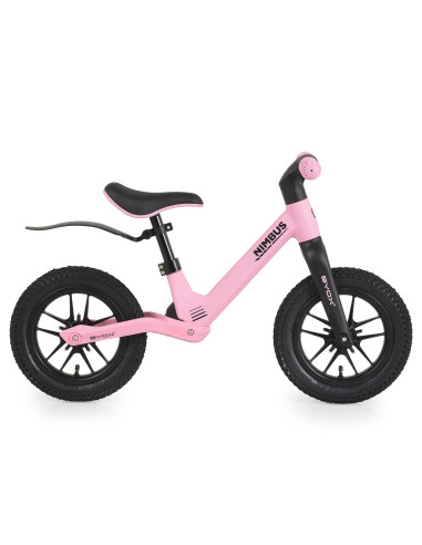 Велосипед балансиращ Nimbus Taffy-Pink