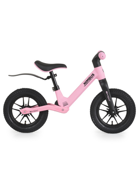 Велосипед балансиращ Nimbus Taffy-Pink