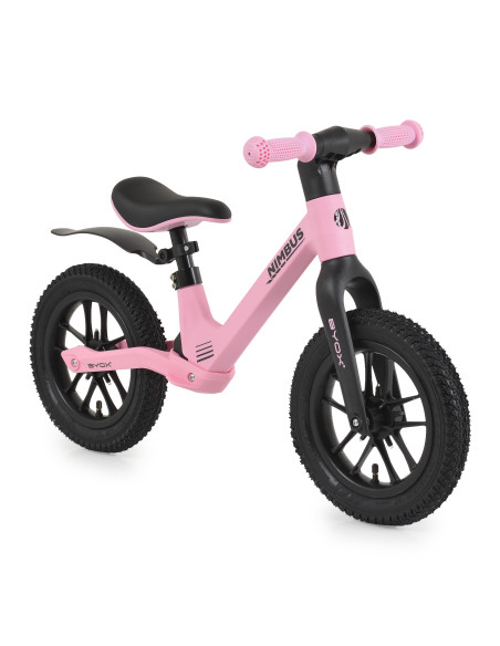 Велосипед балансиращ Nimbus Taffy-Pink