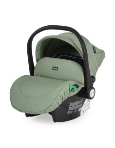 Комбинирана количка Alina Dark-Green 2