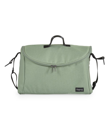 Комбинирана количка Alina Dark-Green