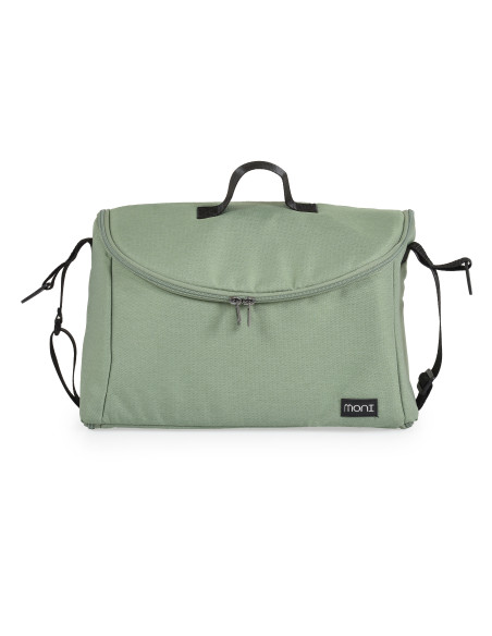 Комбинирана количка Alina Dark-Green